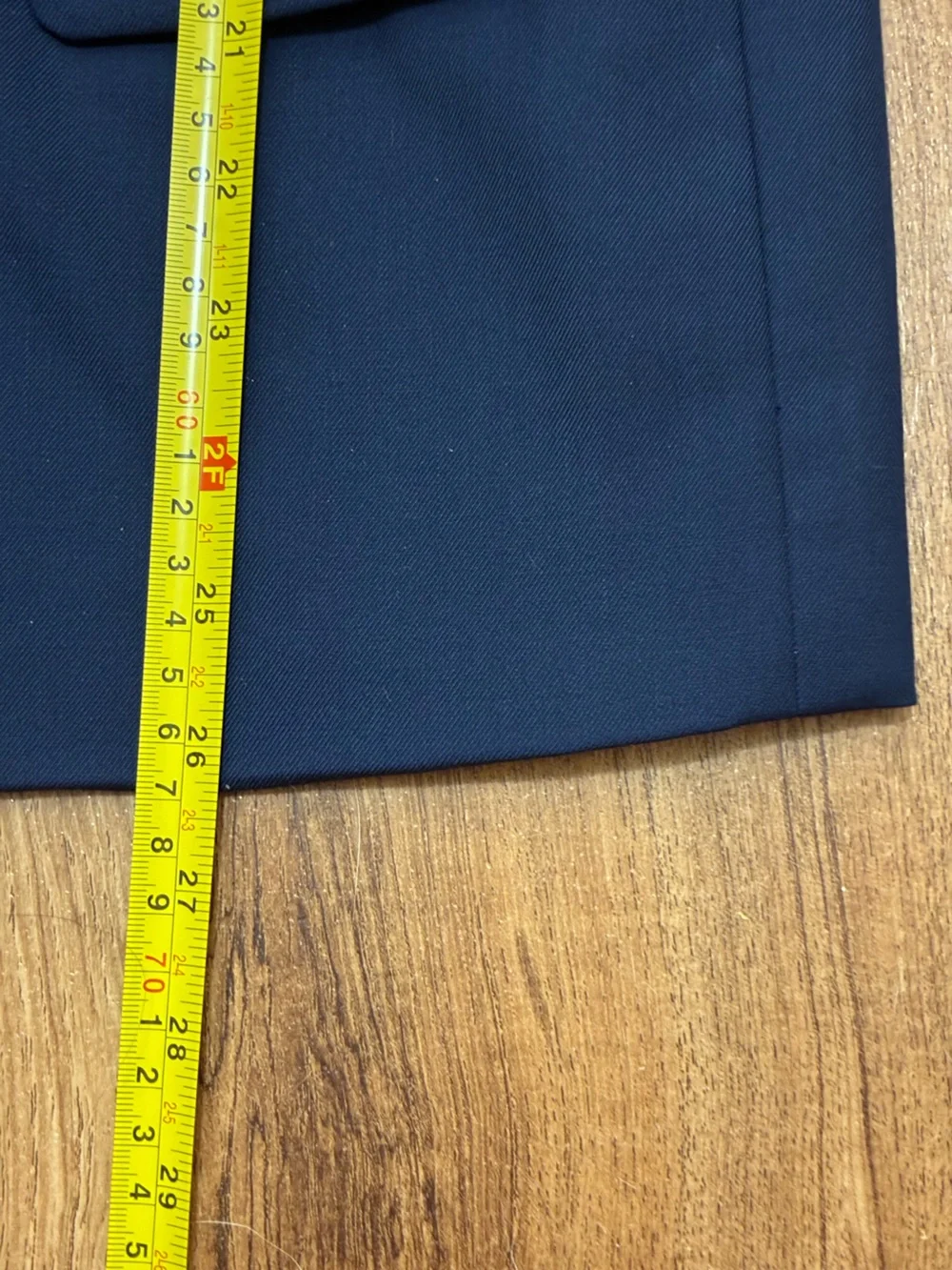 The Children's Place Boys Navy Blazer Suit Jacket NWT US Size 16 